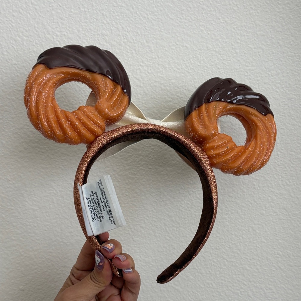 Churro Mickey Ears - Picture 2 of 2